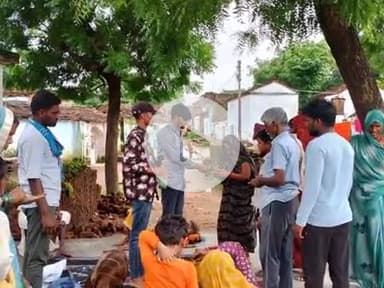 टीकमगढ़: म.प्र. जन अभियान परिषद की नवांकुर सखियों ने पर्यावरण संरक्षण की ओर बढ़ाया कदम, अंतौरा में कार्यक्रम आयोजित