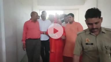 मझगवां: चित्रकूट: जगद्गुरु रामभद्राचार्य जी का बयान, ब्राह्मण और संस्कृत का अपमान करने वाले रसातल में जाएंगे