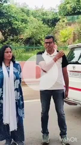 भरतपुर: जिला प्रभारी एवं संभागीय आयुक्त ने किला स्थित विकास कार्यों का किया निरीक्षण