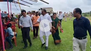 बगोदर: बगोदर के औंरा पचरी रोड पर मनाया गया 75वां वन महोत्सव