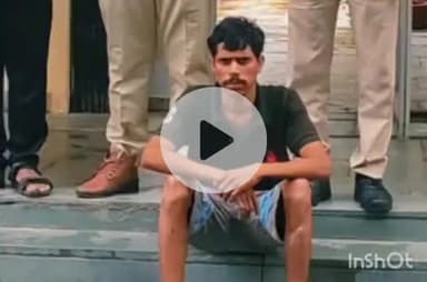 बाली: नाना पुलिस ने लूट के मुकदमे में फरार हिस्ट्रीशीटर को किया गिरफ्तार, दो महीने से पुलिस को दे रहा था चकमा