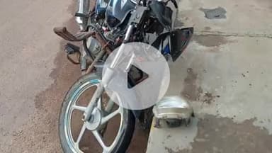 घाटमपुर: घाटमपुर ओवरब्रिज के पास विपरीत दिशा से आ रहे तेज रफ्तार अज्ञात वाहन ने बाइक सवार मां-बेटे को मारी टक्कर, हालत गंभीर