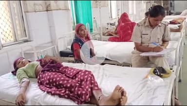 बांसवाड़ा: कसारवाड़ी कस्बे में प्रेम प्रसंग मामले में युवती ने प्रेमी के घर पर फांसी लगाकर जान देने की कोशिश की