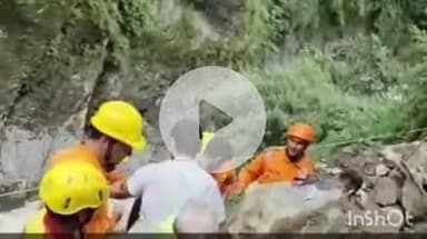 उखीमठ: केदारनाथ धाम यात्रा फिर से सुचारु, रविवार को पुलिस ने गौरीकुंड से भेजे 5000 यात्री