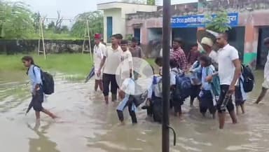 शाहपुरा के माताजी खेड़ा के गांव अमरपुरा का सरकारी स्कूल का हालात जर्जर गांववासियो ने सरकारी स्कुल सुधारने की मांग की