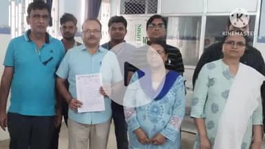 बक्सर: डॉक्टर 28 जुलाई को अस्पतालों में मांगों के लिए करेंगे कार्य बहिष्कार, मांगें पूरी न होने पर अनिश्चितकालीन हड़ताल