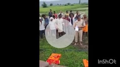 बुदनी: ग्राम सूदोन में अज्ञात तत्वों ने मंदिर में हनुमान जी की मूर्ति तोड़ी, ग्रामीणों में गुस्सा, मौके पर पुलिस