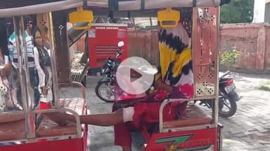 पूरनपुर: मोहल्ला कायस्थान में किराए को लेकर विवाद, दंपति पर धारदार हथियार से किया गया हमला