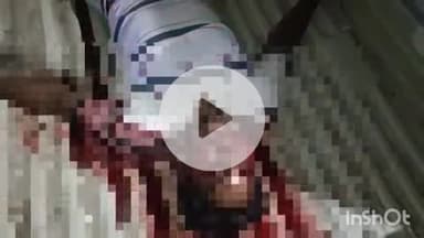 बहराइच: तिकोनी बाग इलाके में घायल अवस्था में मिला अज्ञात व्यक्ति, मौत हुई, पुलिस पहचान में जुटी