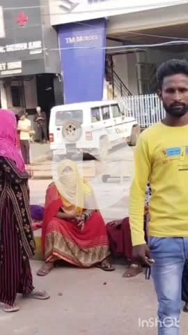 भरतपुर: शहर के एक निजी अस्पताल में ऑपरेशन के बाद एक महिला की हुई मौत, महिला के परिजनों ने किया हंगामा