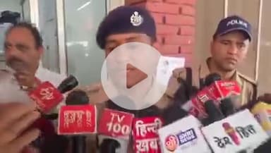 हरिद्वार के SSP ने मनसा देवी मंदिर हादसे पर दी जानकारी