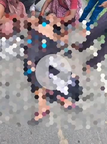 उरई: उरई मेडिकल कॉलेज में मड़ैया गांव निवासी महिला के शव का हुआ पोस्टमार्टम, पुलिस जांच में जुटी