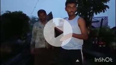 हिंगणघाट: सावली वाघ येथील पावसामुळे घर कोसळून मोठे नुकसान:कुटुंबानावर बाथरूममध्ये राहण्याची वेळ