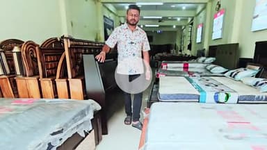 Mangalam Furniture Mall  
Kimlasa Road, Bina  
📞 98932-55311  
🛏️ Beds | Wardrobes | Sofas | Modular Kitchen  
✅ Custom Furniture Specialist