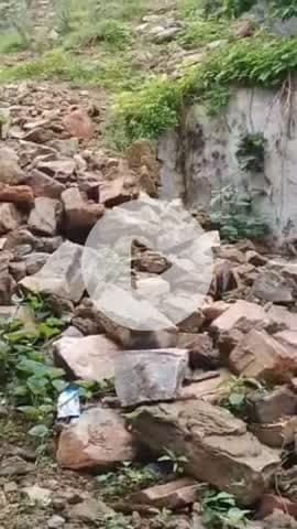 भुसावर: बल्लभगढ़ स्थित राजकीय उच्च माध्यमिक विद्यालय के गेट पर जर्जर रास्ते की मरम्मत नहीं हुई, हादसे का इंतजार अभी भी जारी