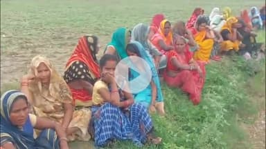 राजातालाब: ट्रेन से कटकर वृद्ध की मौत, परिवार में मचा कोहराम