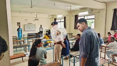 हरदोई: हरदोई में आरओ व एआरओ (प्रारंभिक) परीक्षा शांतिपूर्वक संपन्न, डीएम एवं एसपी ने किया निरीक्षण