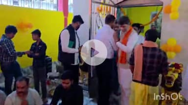 जगदलपुर: रियासतकालीन प्राचीन भैरव मंदिर का वार्षिक जात्रा महोत्सव उत्कल रीति रिवाज और विधि विधान के साथ संपन्न, विधायक हुए शामिल