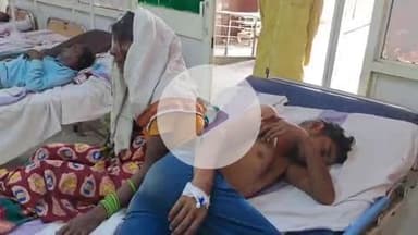 फिरोज़ाबाद: गांव रेन की मढैया इलाके में खेत की मेड को लेकर हुआ ख़ूनी संग्राम, एक महिला समेत 4 लोग हुए घायल