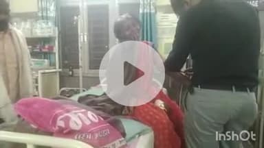 बैतूल नगर: धावल गांव में खेत में घास काट रही महिला को जहरीले सांप ने काटा, ज़िला अस्पताल में इलाज जारी