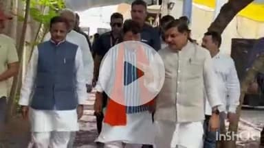 हुज़ूर: मुख्यमंत्री, उपमुख्यमंत्री व मंत्रियों ने संजय नगर जाकर मुख्यमंत्री के ससुर को श्रद्धांजलि दी