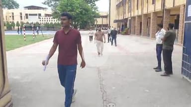 रामपुर: रामपुर के 14 परीक्षा केंद्रों पर RO/ARO की नकलविहीन परीक्षा सम्पन्न, 4649 परीक्षार्थियों ने छोड़ी परीक्षा