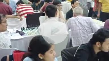 लाडपुरा: ऊर्जा मंत्री हीरालाल नागर ने राधिका रिसोर्ट में आयोजित राष्ट्रीय शतरंज प्रतियोगिता में खिलाड़ियों का बढ़ाया मनोबल