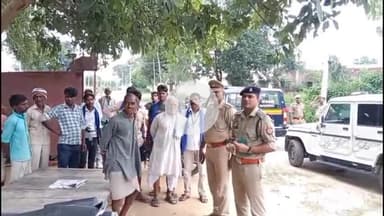 हरदोई: हरिहरपुर गांव में युवक ने की आत्महत्या, सिपाही पर पत्नी से बात करने का आरोप, सुसाइड नोट में सिपाही को बताया जिम्मेदार