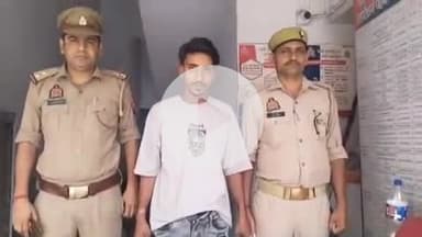 फिरोज़ाबाद: तमंचा और चोरी का मोबाइल संग सादान की गिरफ्तारी, रेलवे लाइन किनारे दक्षिण पुलिस का बड़ा खुलासा