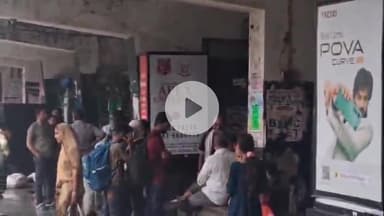 लाडपुरा: कोटा में जर्जर ढांचे और लापरवाह प्रशासन के कारण इमारतें दे रहीं मौत का न्यौता, सिस्टम गहरी नींद में - राकेश नायक