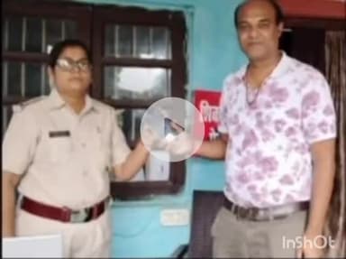 बेगूसराय: बेगूसराय पुलिस ने ऑपरेशन मुस्कान में 3 मोबाइल बरामद कर असली मालिक को सौंपे