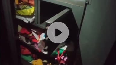 कसिया: बड़हरा बुजुर्ग में आधा दर्जन घरों का ताला काटकर लाखों रुपये के आभूषण व नगदी की भीषण चोरी, ग्रामीणों में दहशत