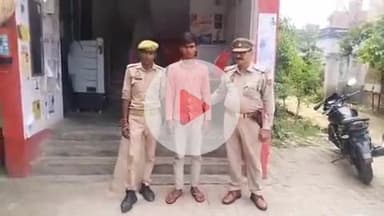 फिरोज़ाबाद: नाबालिग को बहला-फुसलाकर ले जाने वाले अमित को POCSO एक्ट में फरार होने पर दक्षिण पुलिस ने किया गिरफ्तार