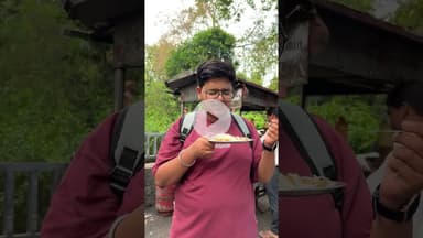 🍜 Desi Noodles for just ₹15!🔥 #ytshorts #food #prayagraj