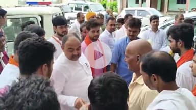 मोहनिया: तेजस्वी जी तो शराब चालू करवा सकते हैं, मंत्री संतोष सिंह ने कहा- ड्रग्स बेचने की दुकान भी खुलवा दें