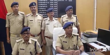 सुपौल: सुपौल पुलिस को मिली बड़ी सफलता, दो लूट कांडों का हुआ पर्दाफाश, एसपी ने प्रेस कॉन्फ्रेंस कर दी जानकारी