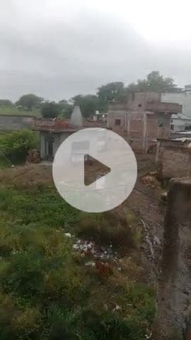 जिला इंदौर ग्राम मिर्जापुर तहसील हातोद ग्रामीण सड़क की हालत