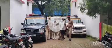 उरई: एट क्षेत्र में रास्ता ना देने पर बदमाशों ने ट्रक चालक को गोली मारकर उतारा मौत के घाट, पुलिस ने तीन आरोपियों को गिरफ्तार