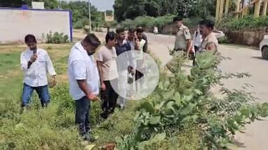 हनुमानगढ़: लोको पायलट एरिया में मिला गोवंश का कटा हुआ सिर, आक्रोशित गो भक्तों ने अज्ञात व्यक्ति पर गोवंश की हत्या का लगाया आरोप