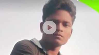 मिलक: रामपुर: पूर्वी धनीली गांव के पास बस का इंतजार कर रहे युवक को रोडवेज बस ने मारी टक्कर, युवक की मौके पर दर्दनाक मौत