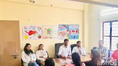 कीर्तिनगर: विश्व हेपेटाइटिस दिवस पर खिर्सू सीएचसी में जनजागरुकता गोष्ठी का आयोजन हुआ