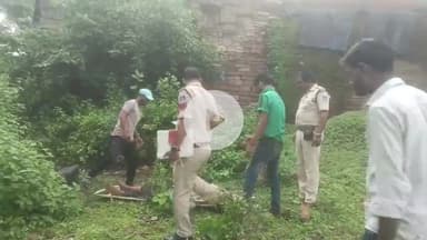 बीना: ग्राम पार में मिला 55 वर्षीय व्यक्ति का शव, पोस्टमॉर्टम के लिए लाया गया सिविल अस्पताल