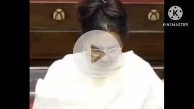 भिवानी: राज्यसभा सांसद किरण चौधरी ने सदन में भिवानी के उठाए मुद्दे, ई-मोटर व्हीकल पर मांगी सब्सिडी