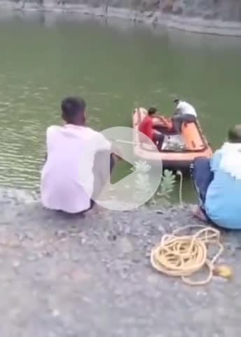 ग्वालियर गिर्द: ग्वालियर में वैसली नदी में बहा बुजुर्ग, घटना स्थल से कई किलोमीटर दूर बरामद हुआ शव