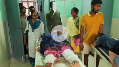 रफीगंज: चातर मोड़ के पास सड़क दुर्घटना में तीन लोग घायल, तीनों को रेफर किया गया