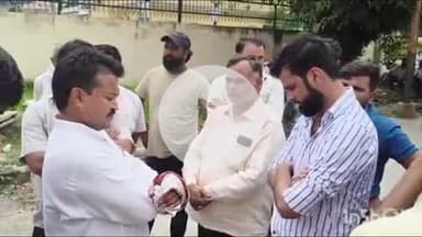 कोल: गांव कोंडरा रोड में प्रॉपर्टी डीलर सोनू चौधरी हत्याकांड के मामले में चौथे दिन भी पुलिस के हाथ रहे खाली