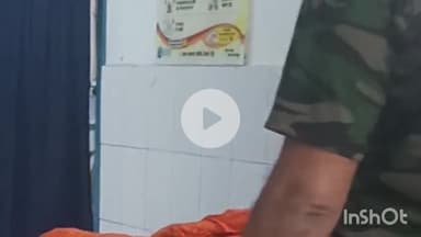 जमुई: पत्नेश्वर मंदिर के पास बाइक सवार ने महिला को मारी टक्कर, सदर अस्पताल में कराया भर्ती