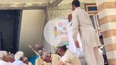 तोशाम: भारतीय किसान संघ द्वारा तोशाम ब्लॉक में ग्राम समितियों का अभ्यास वर्ग आयोजित