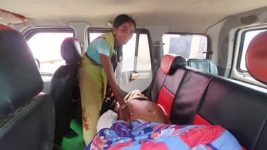 कुटुंबा: परता बिगहा के मरीज को सदर अस्पताल में घंटों नहीं मिली एंबुलेंस, आयोग लिखेगा पत्र