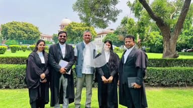 बक्सर: बक्सर सांसद सुधाकर सिंह SIR के खिलाफ सुप्रीम कोर्ट पहुंचे, वोटबंदी को बताया साजिश